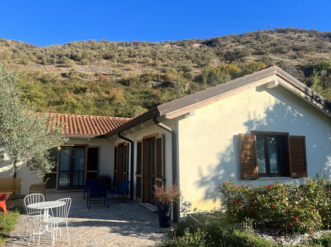 Taverna Centomani主图