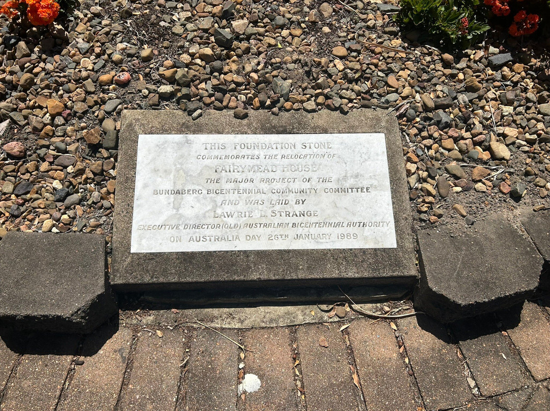 Fairymead House Sugar History Museum-邦德堡必去景点