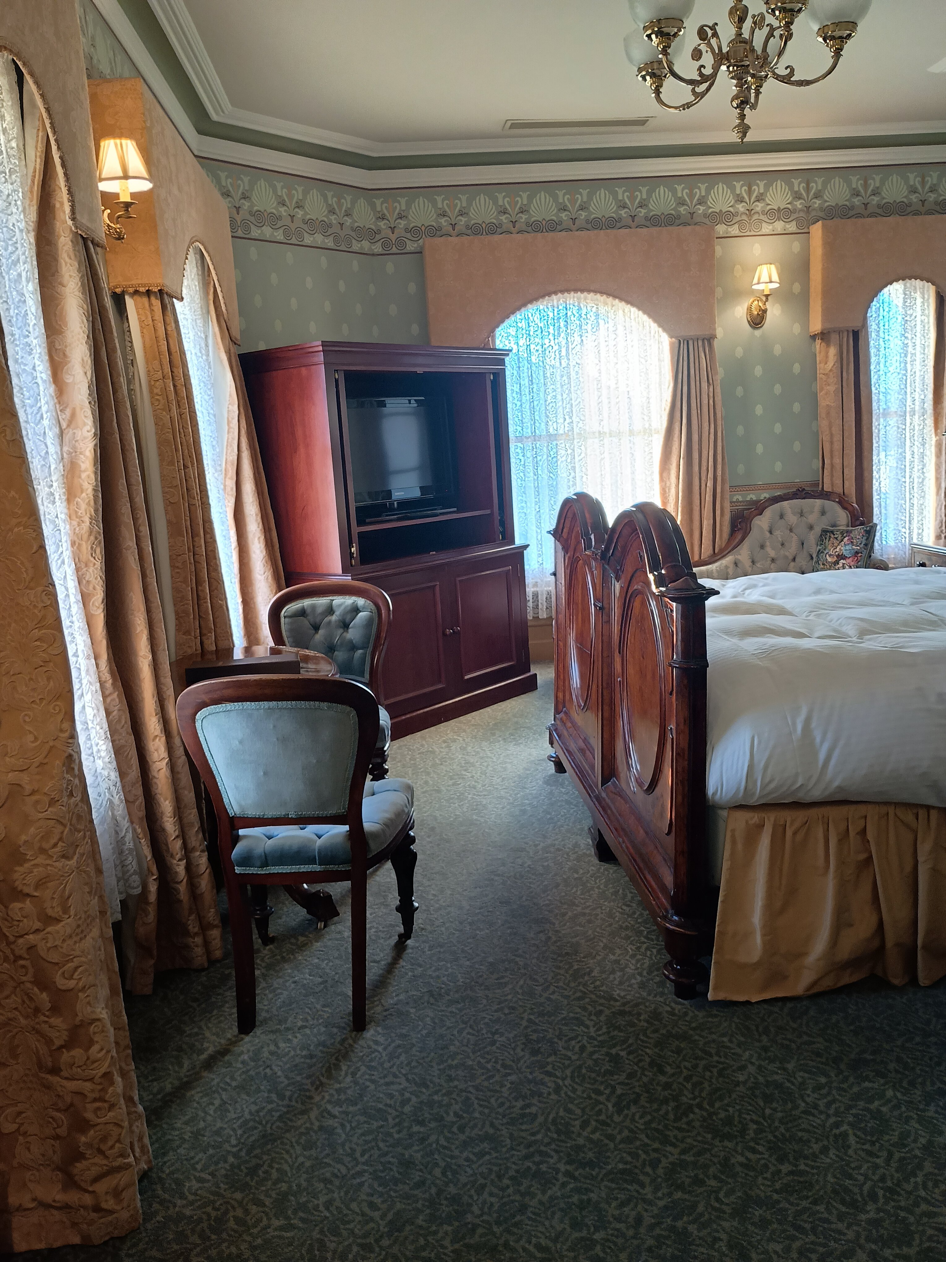 Craig's Royal Hotel-官方