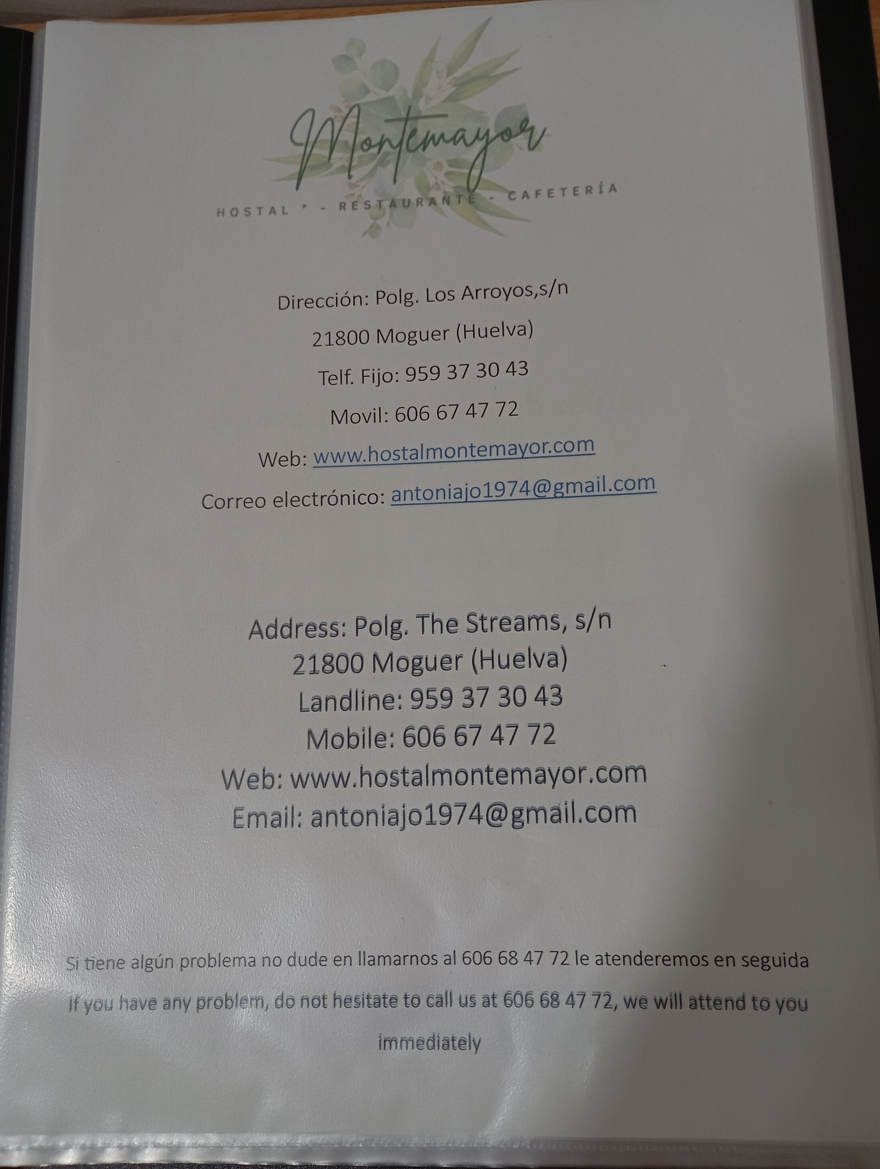 Hostal Montemayor-官方