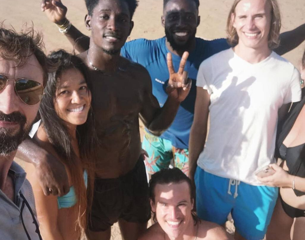 Loshe's Surf Cape Three Points-Cape Three Points必去景点