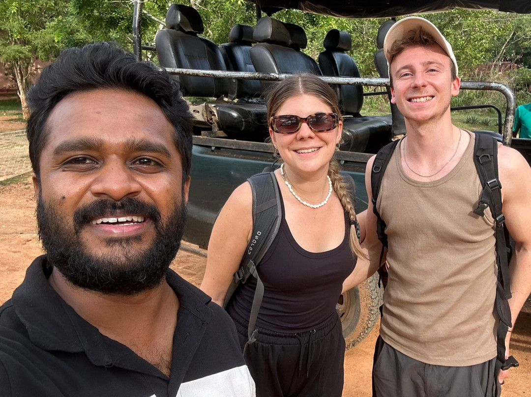 Sweet Home – Wilpattu Safari (Shared & Private), Traditional Cooking Classes, Tours & Homestay-阿努拉德普勒圣城必去景点