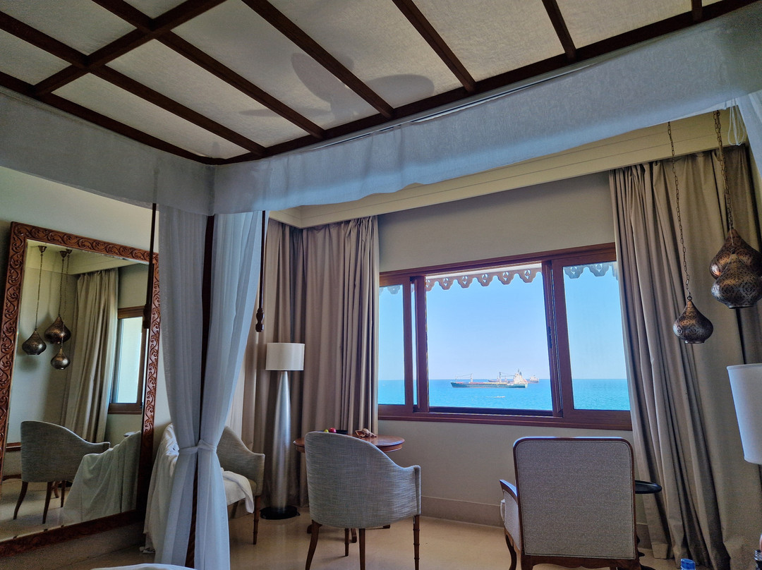 桑给巴尔柏悦酒店主图