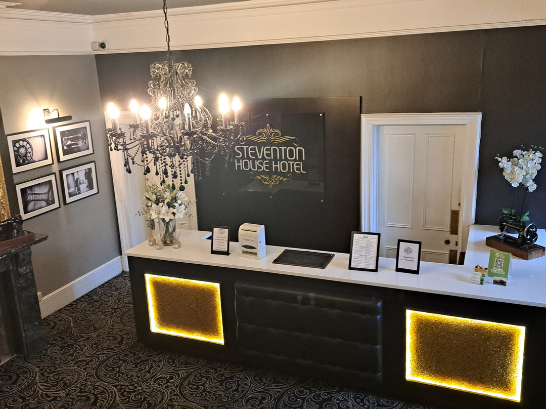 Steventon House Hotel主图