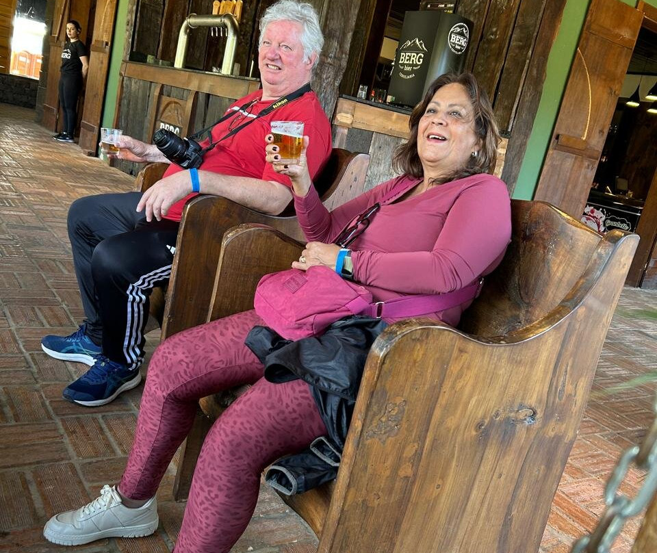 Cervejaria Berg Bier-Ipira必去景点