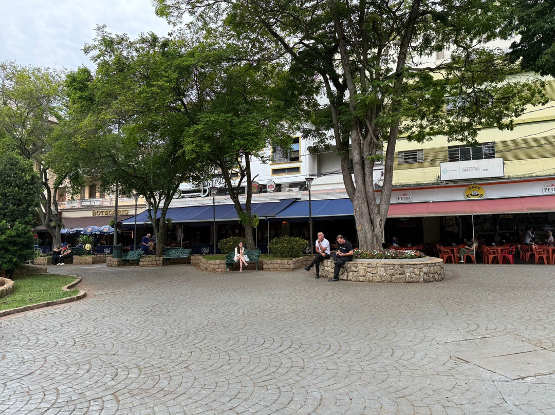 Praca Prefeito Joao Zelante-塞拉内格拉必去景点