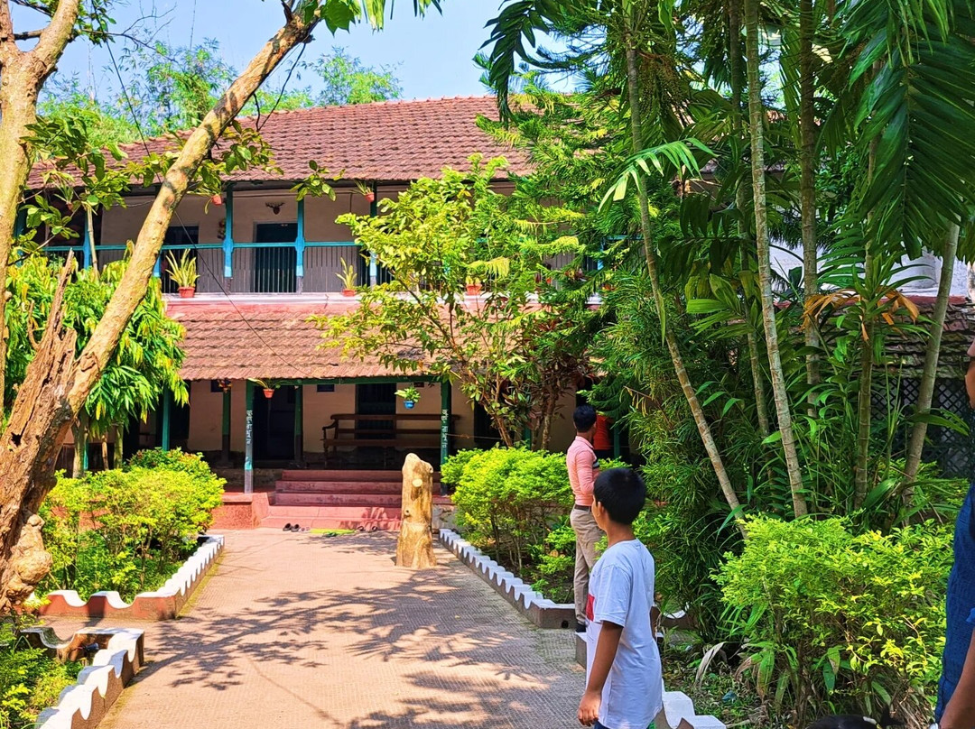 Sarat Chandra Kuthi-Howrah必去景点