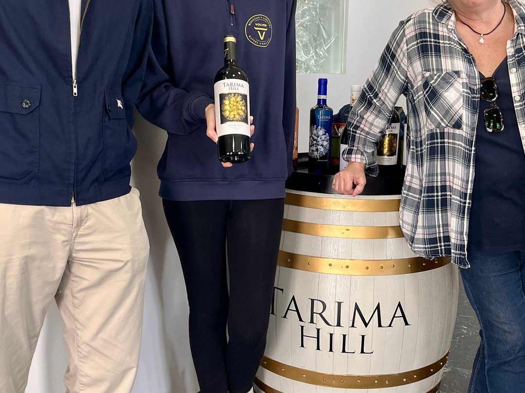 Bodegas Volver-Pinoso必去景点