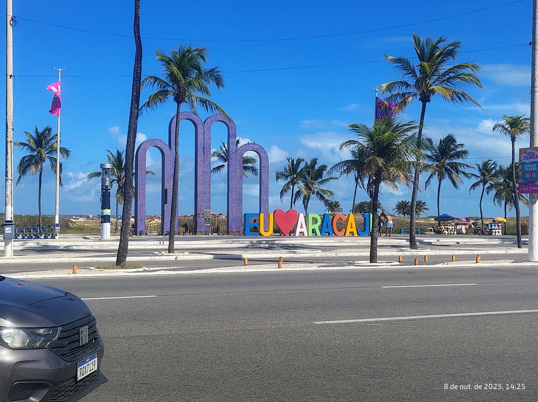 Orla de Atalaia-阿拉卡茹必去景点