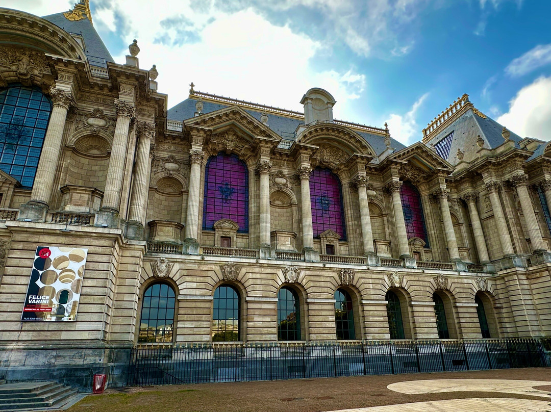 Palais des Beaux-Arts de Lille-里尔必去景点