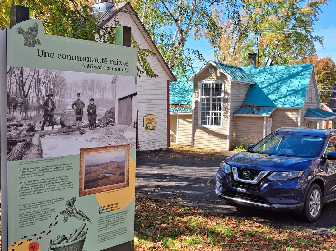 Musee Laurier-Victoriaville必去景点