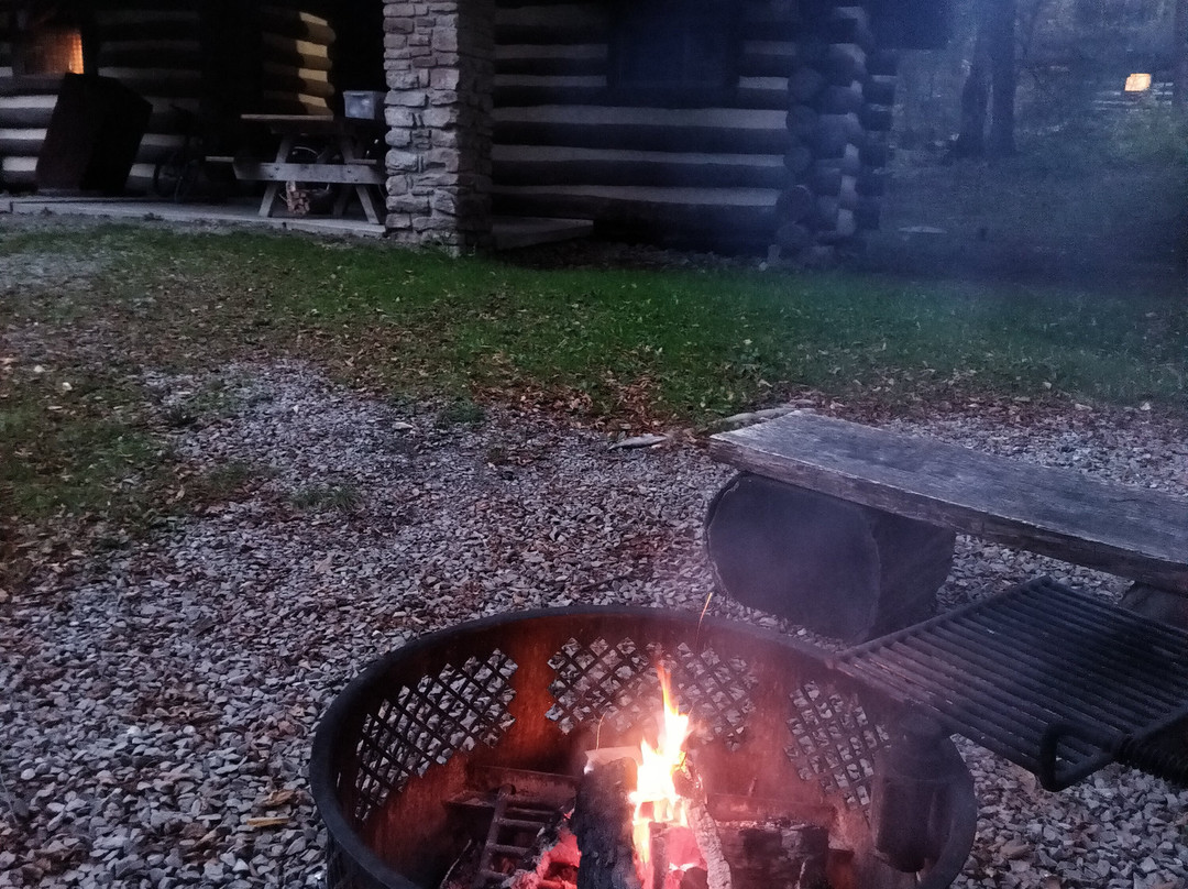 Kooser State park-萨默塞特必去景点
