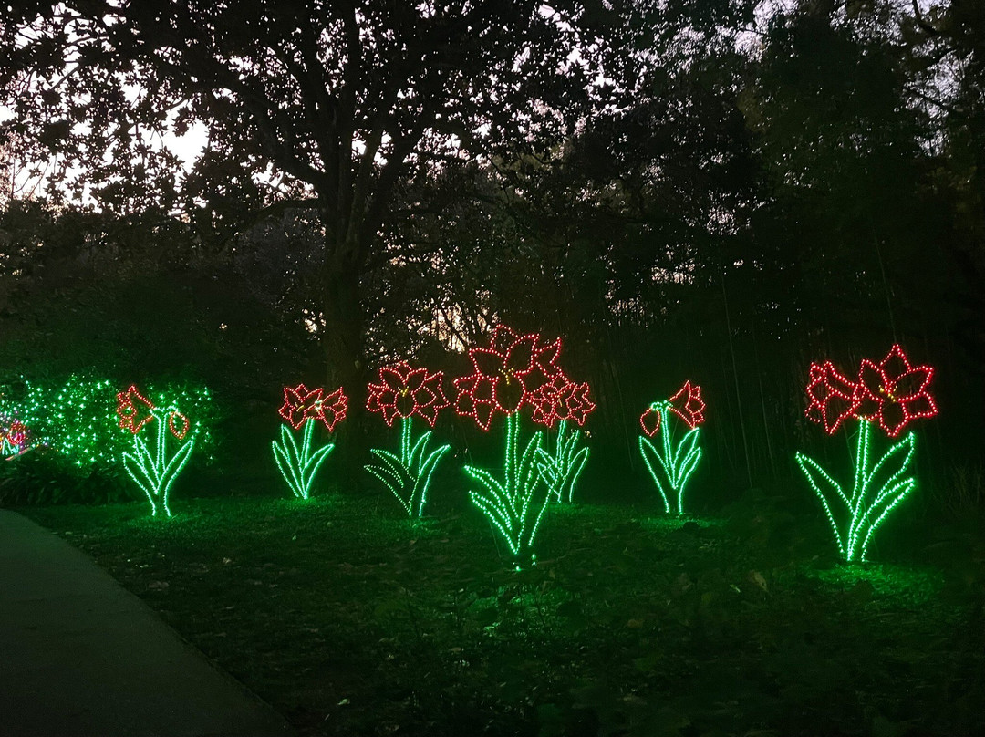 Bellingrath Gardens & Home-Theodore必去景点