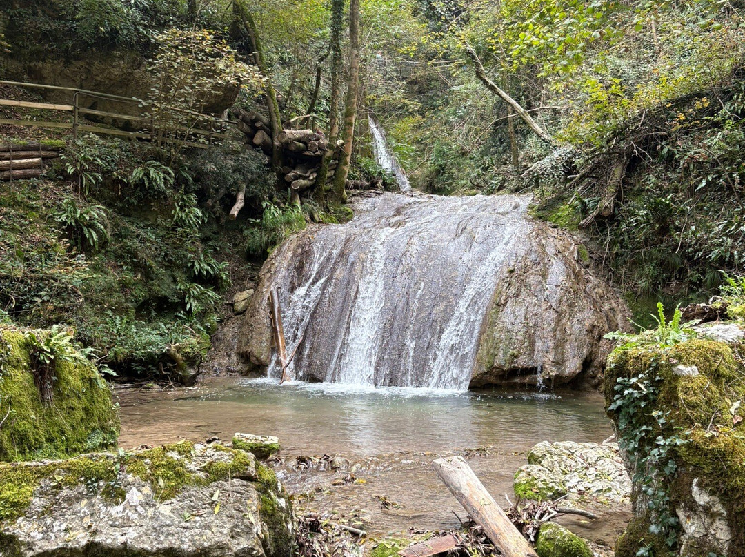 Parco delle Cascate di Molina-Molina必去景点