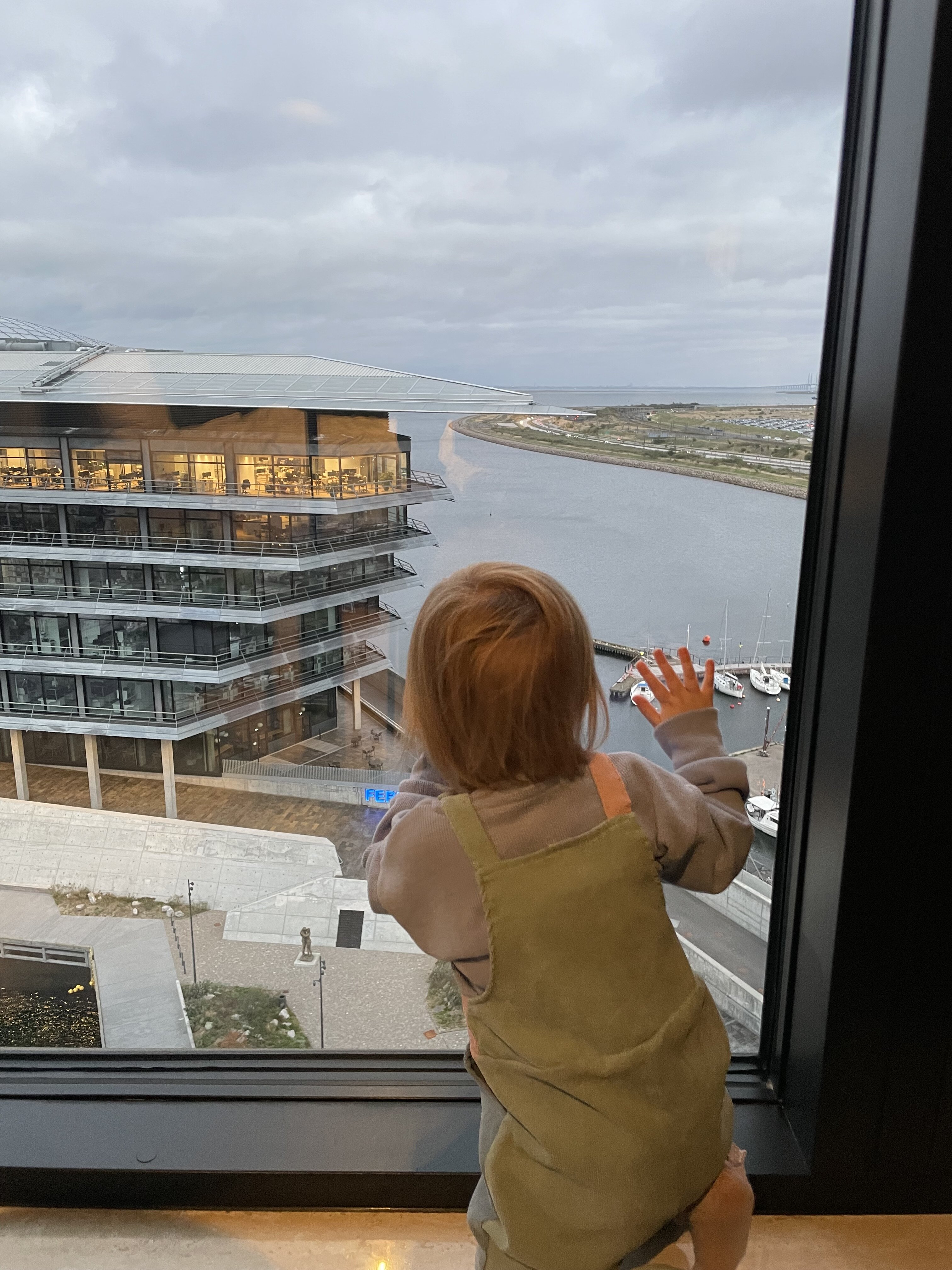 Scandic CPH Strandpark-官方