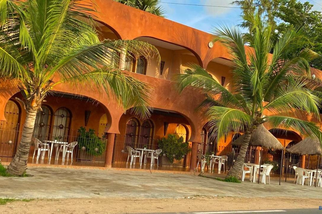 Auberge Des Cocotiers Du Sine Saloum