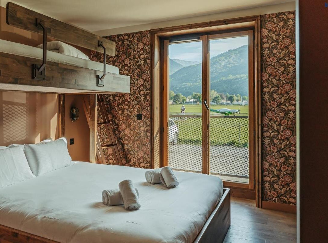 La Tour De Controle - Chambres & Appartements