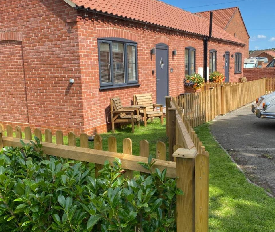 Bay Cottages