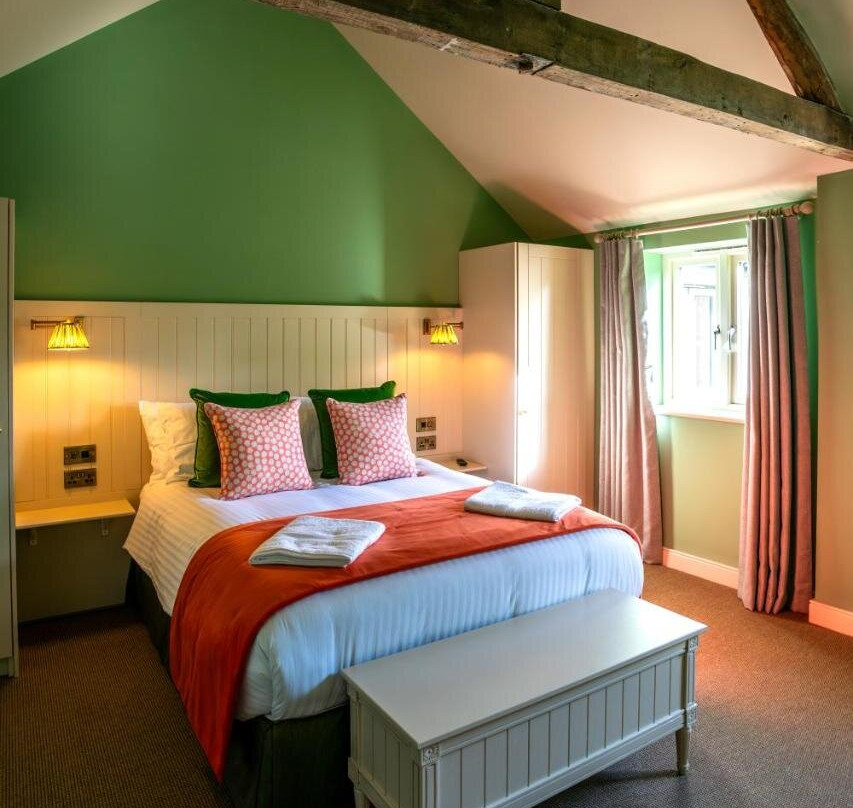 The Mitre Inn
