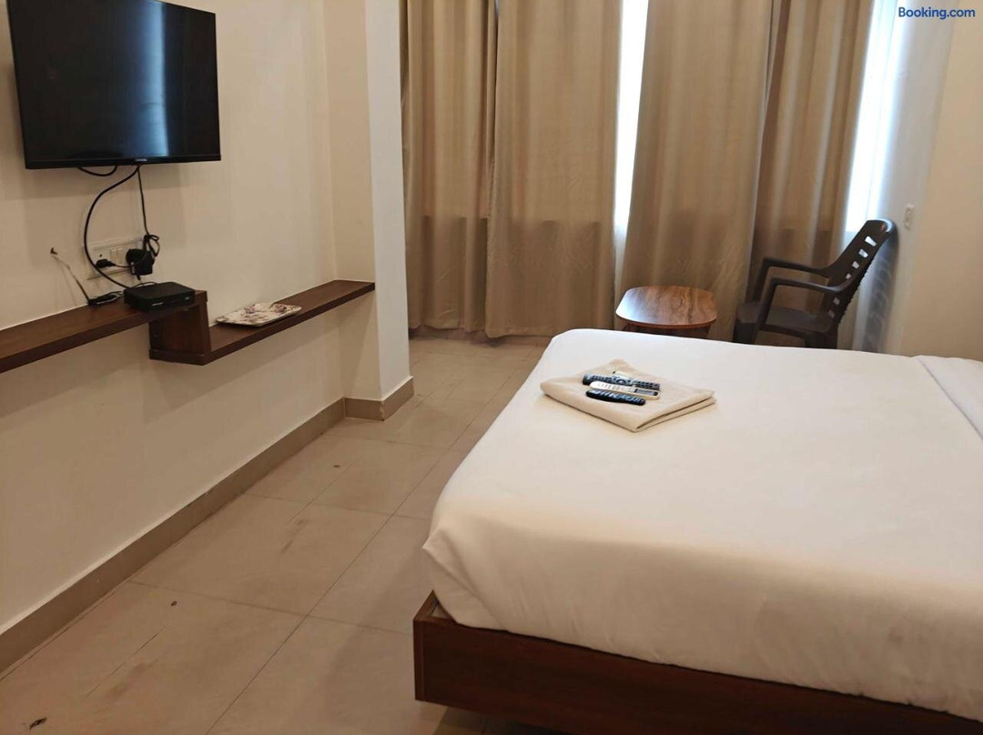 Temple View Residency