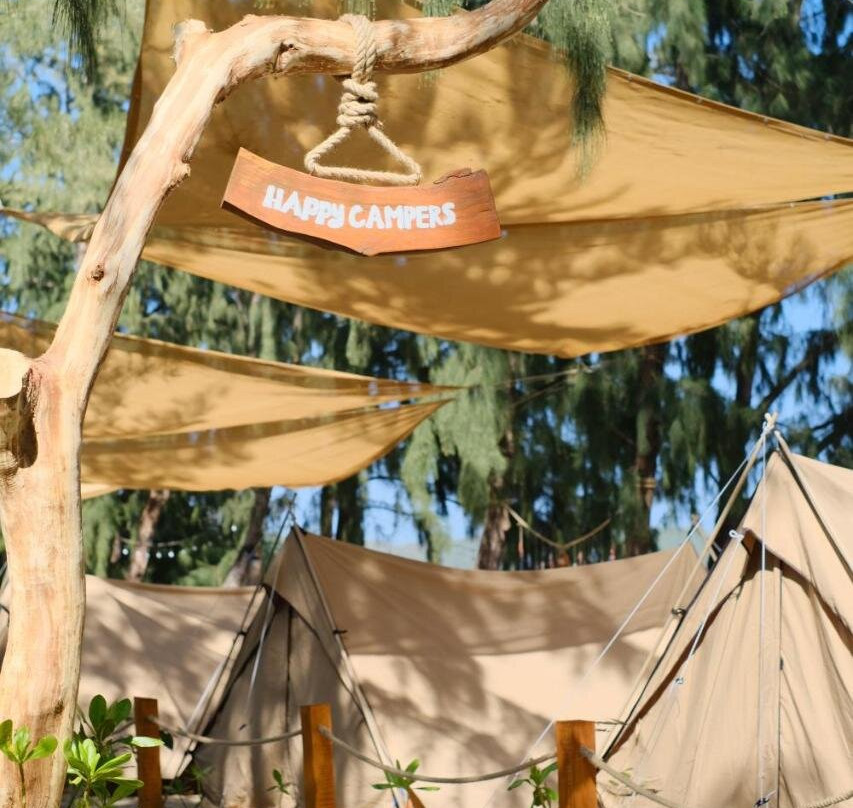Happy Campers Glamping