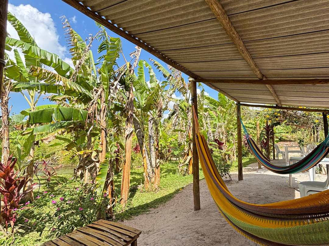 Recanto Manga Rosa-Rio do Fogo必去景点