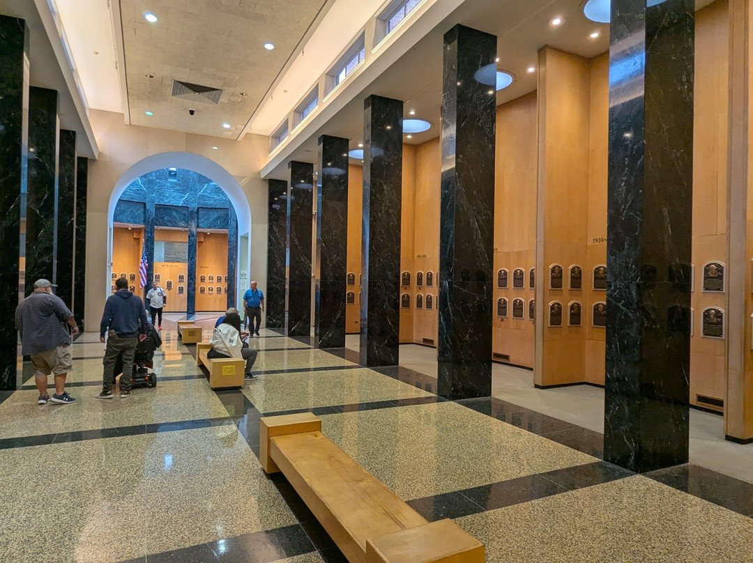 National Baseball Hall of Fame and Museum-古柏镇必去景点