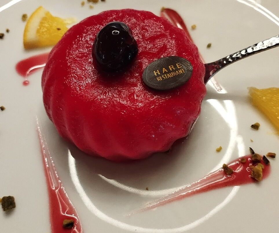 Hare Restaurant Casalgrande