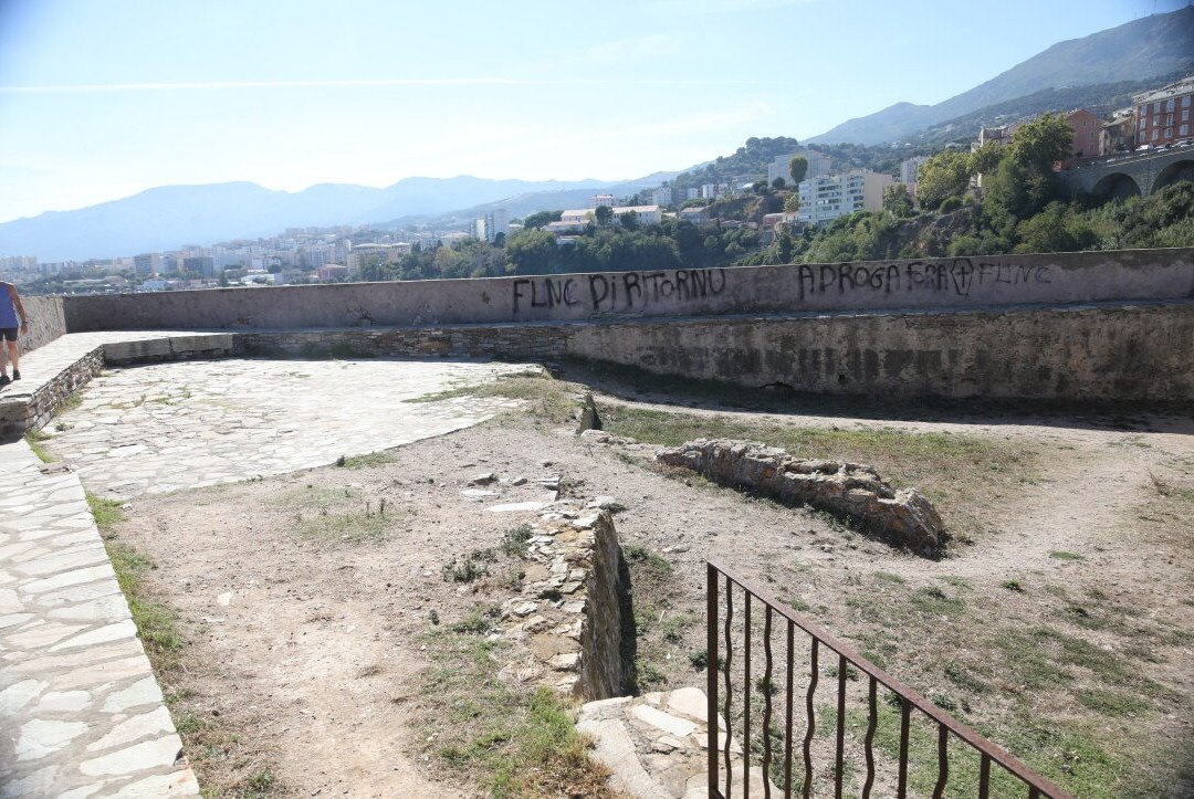La Cittadella-Bastia必去景点