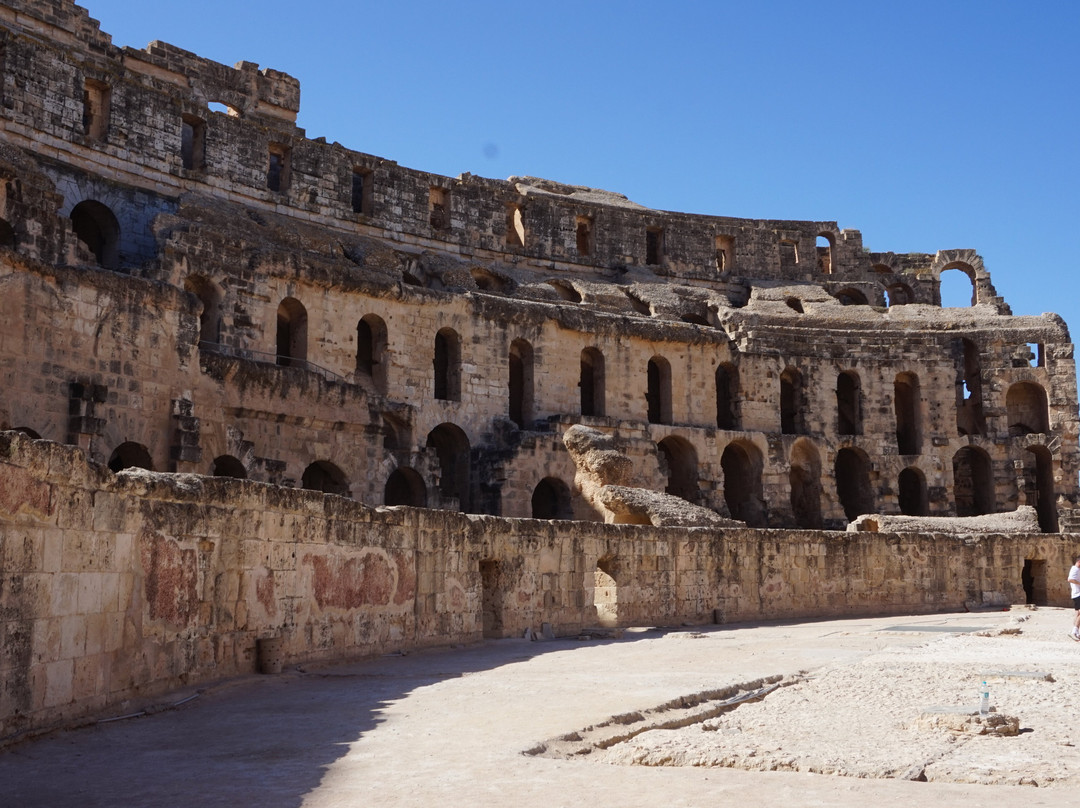 Caravane Du Sahara-Ghlissia必去景点