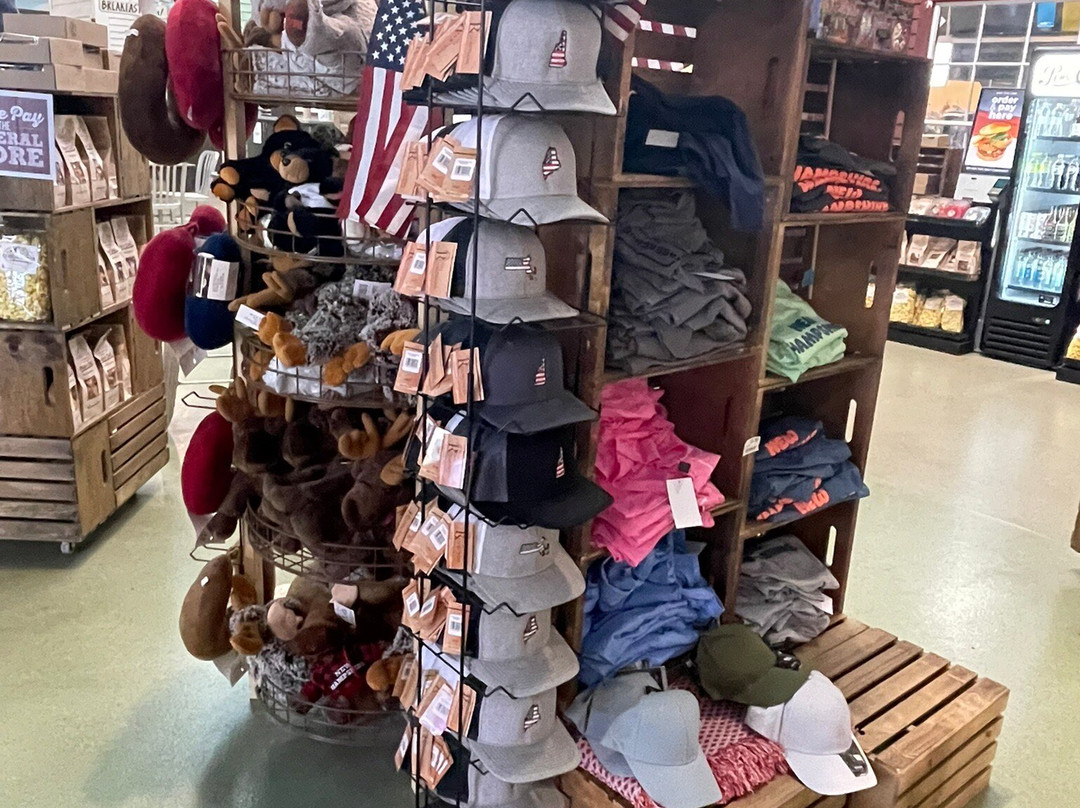 New Hampshire State Liquor Store & Safety Rest Stop-Hooksett必去景点