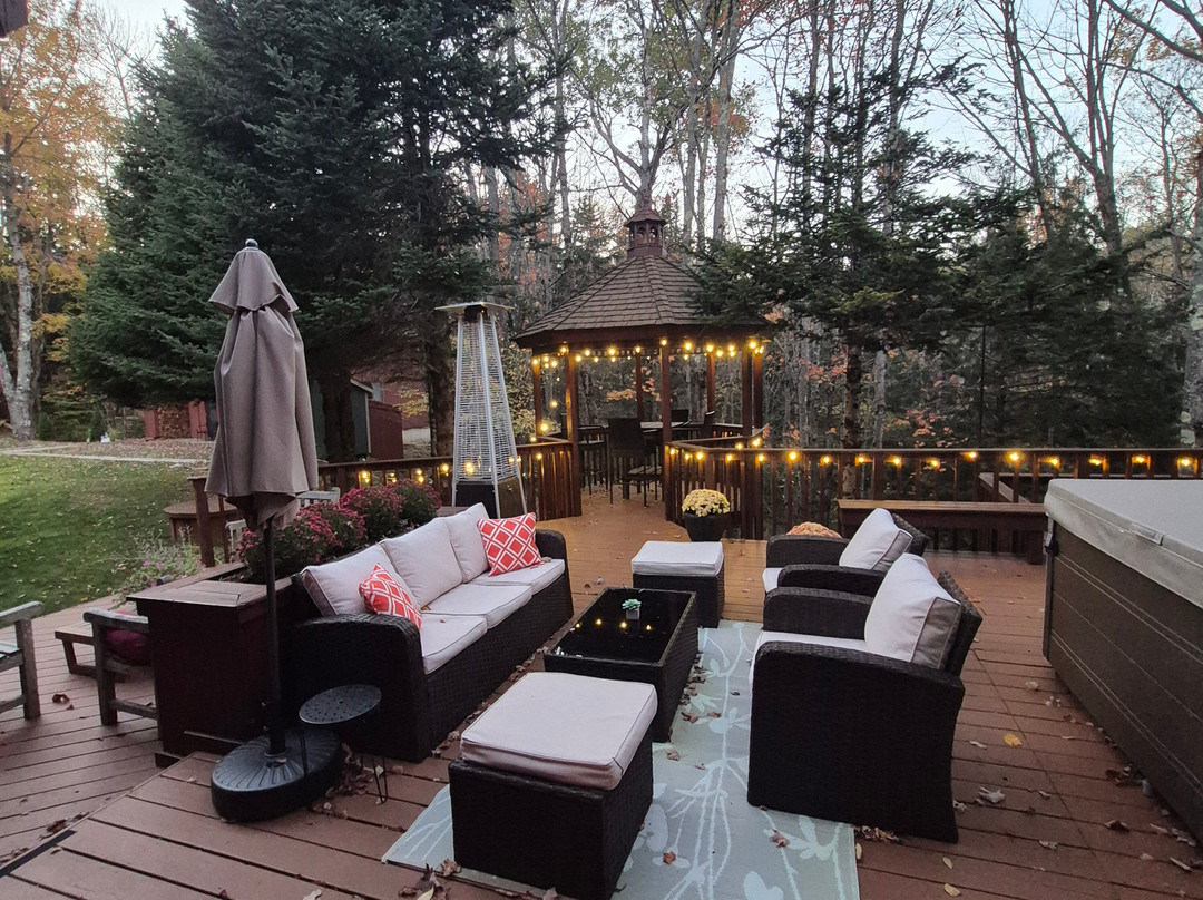 The Snowed Inn主图