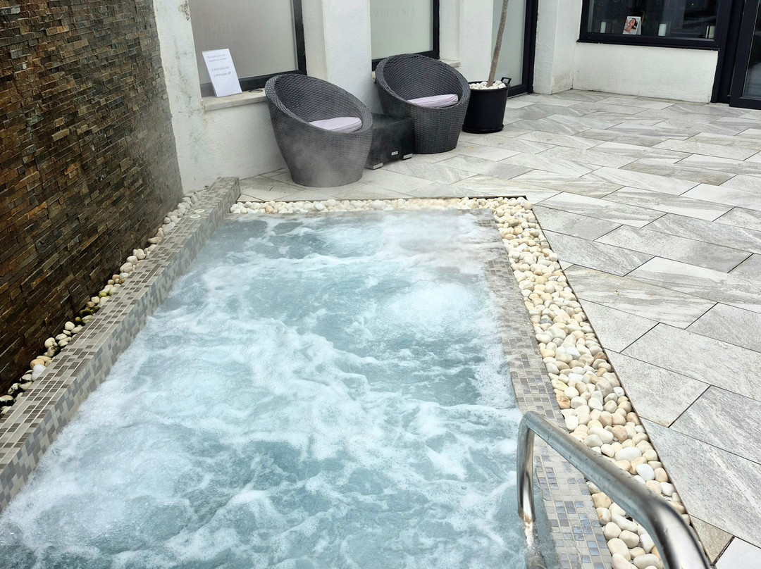 White House Spa-St. Asaph必去景点