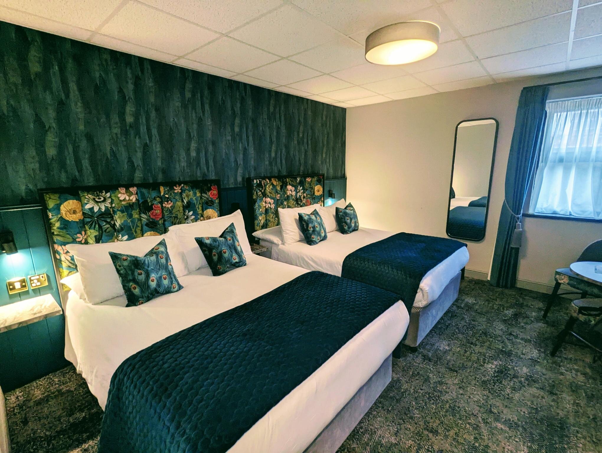 Allingham Arms Hotel-客卧