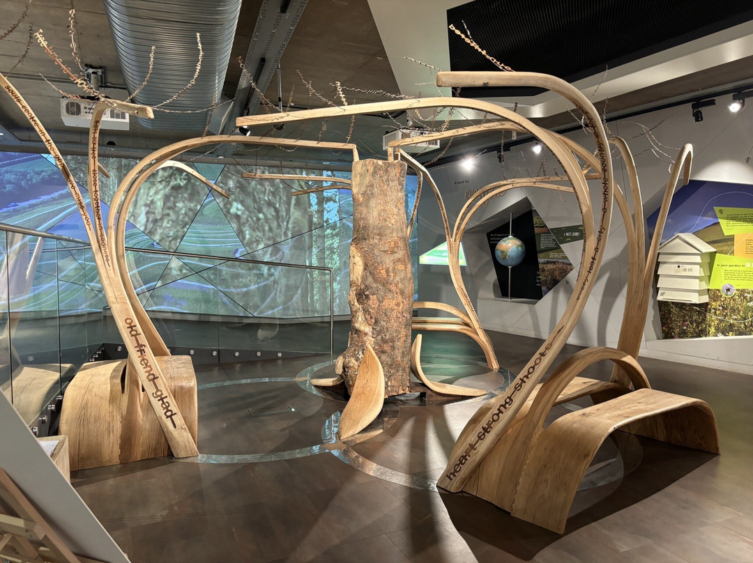 The Sill: National Landscape Discovery Centre-Bardon Mill必去景点