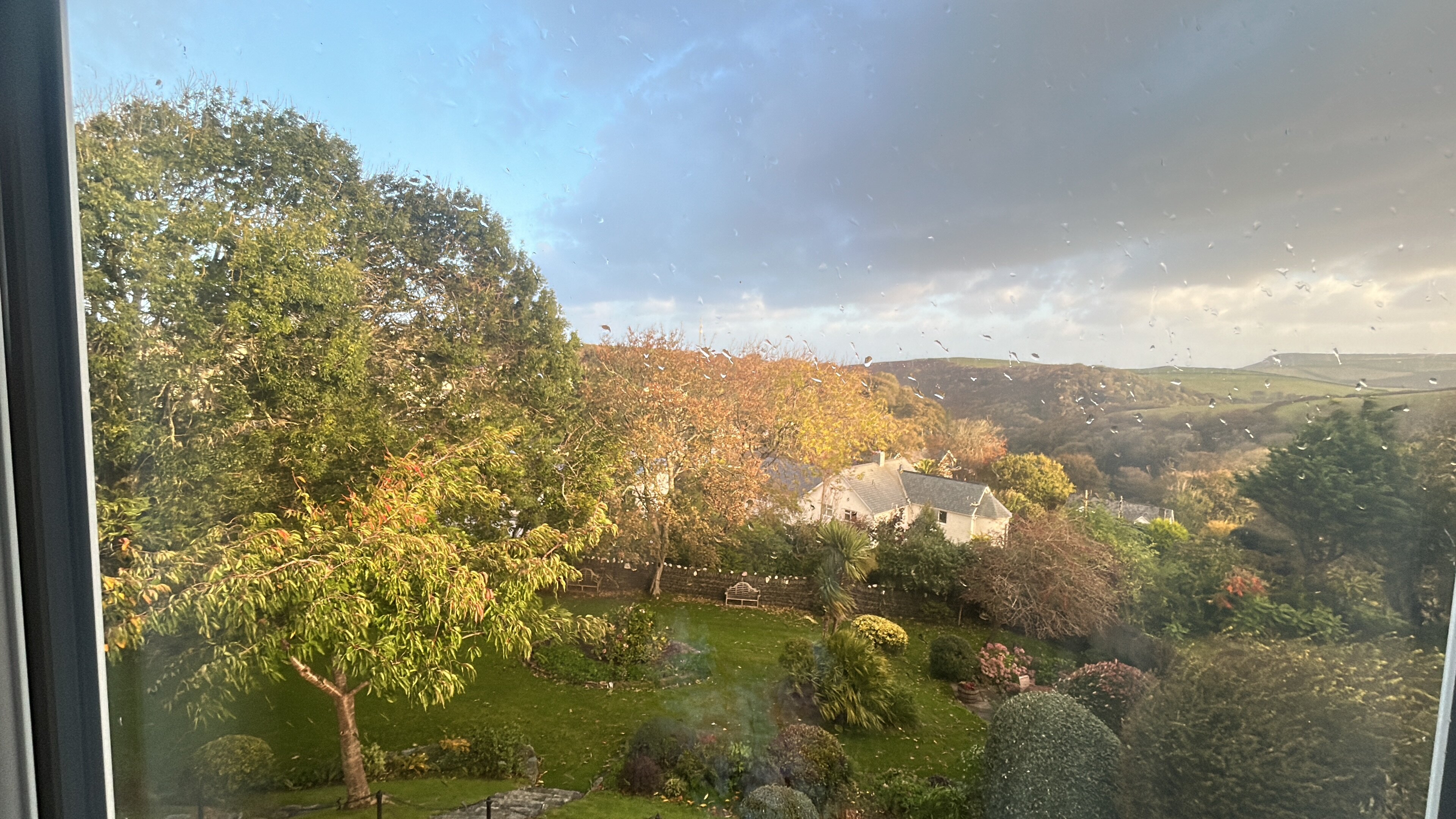 Boscastle House-酒店景观