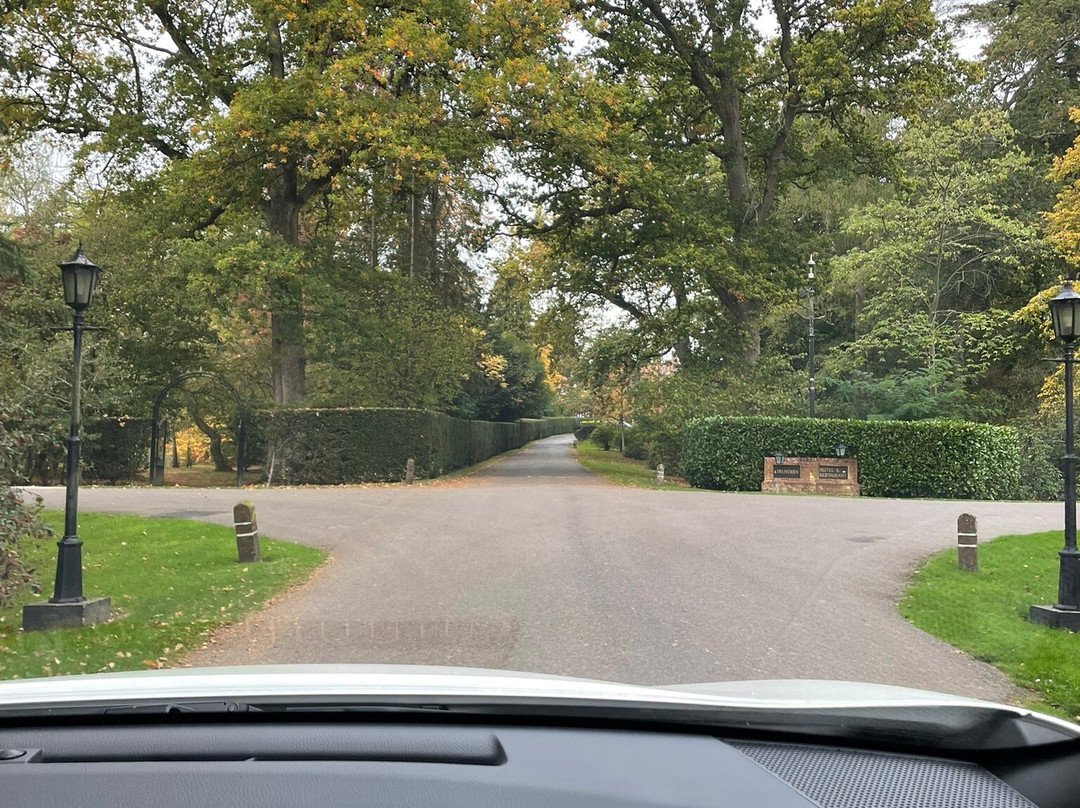 The Health Club and Spa at Tylney Hall-Rotherwick必去景点