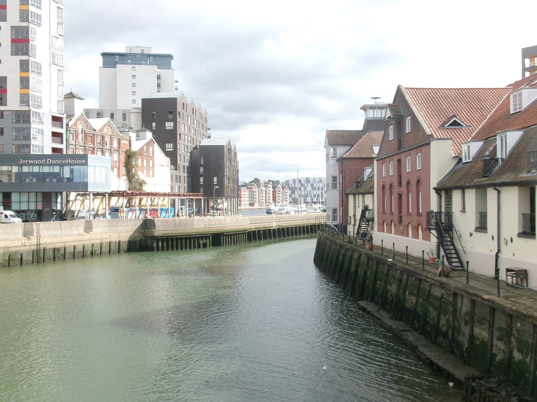 Ipswich Waterfront-伊普斯威奇必去景点