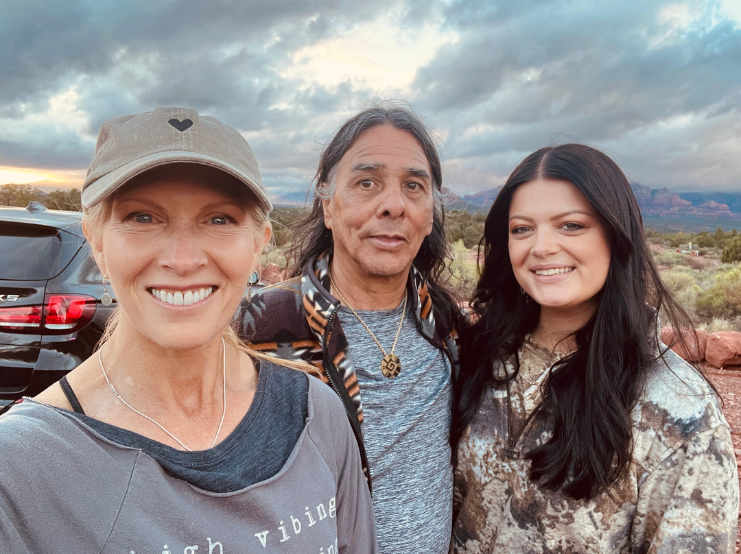 Mystic Tours with Rahelio-塞多纳必去景点