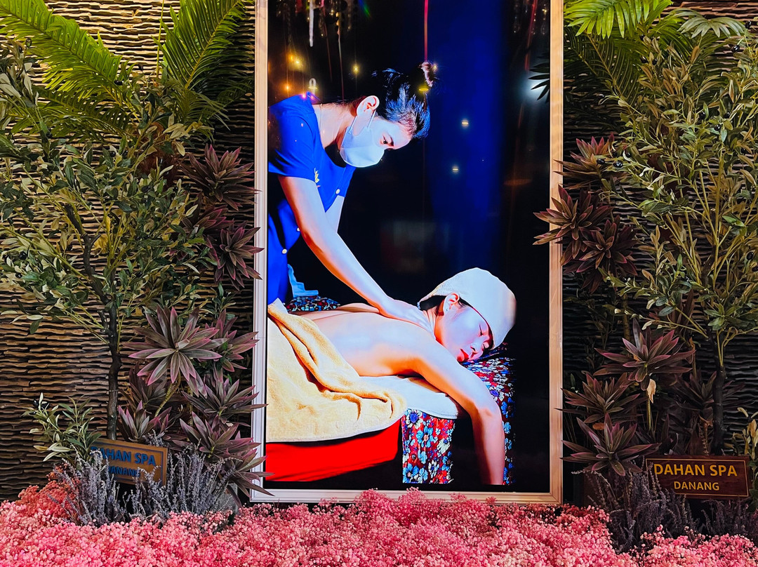 Dahan Spa Danang-Khue My必去景点