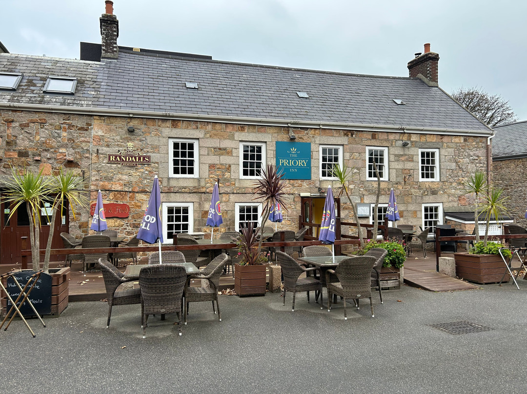Jersey Visitor Information Centre-St. Helier必去景点