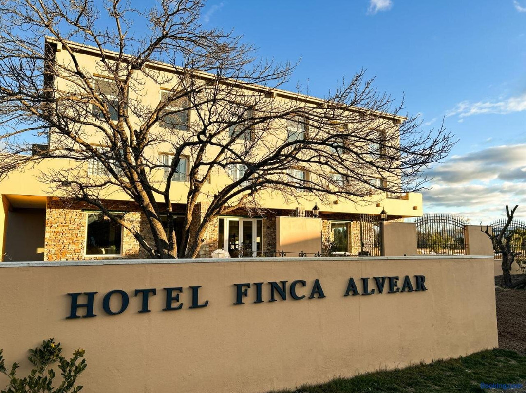 Hotel Finca Alvear