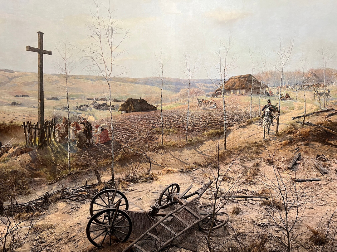 Panorama Racławicka-弗罗茨瓦夫必去景点