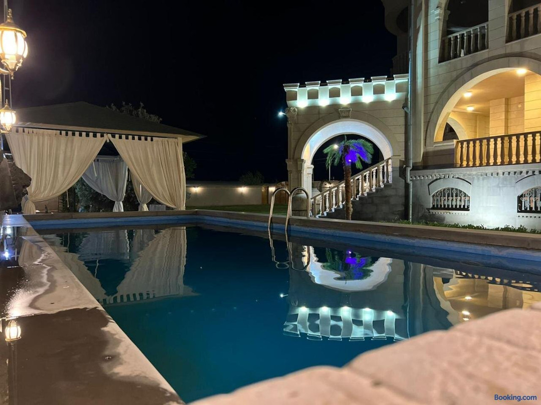 Otyak Hotel EVN Zvartnots Airport