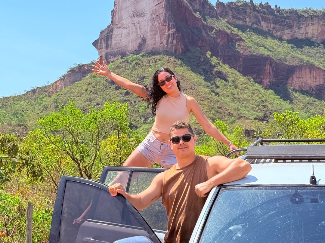 Gran Tur Jalapão-Porto Nacional必去景点