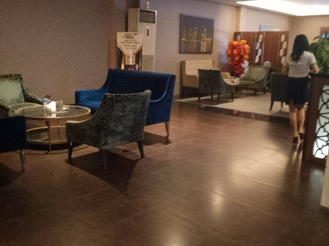 Delta Spa & Lounge Cikarang-Cikarang必去景点