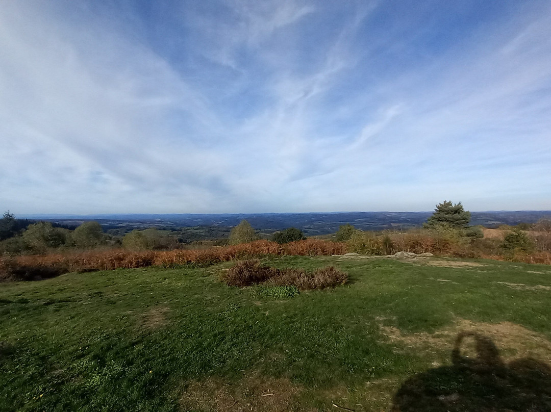 Mont Gargan-Saint-Gilles-les-Forets必去景点