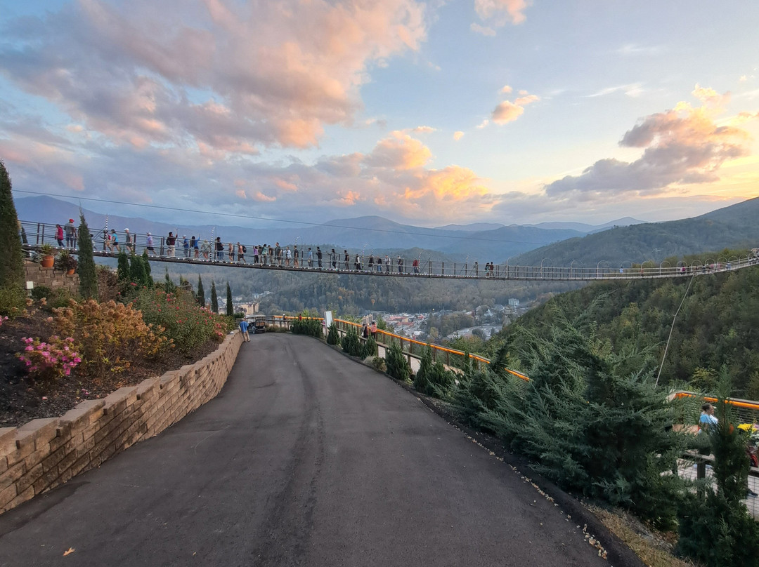 SkyBridge-盖林柏格必去景点