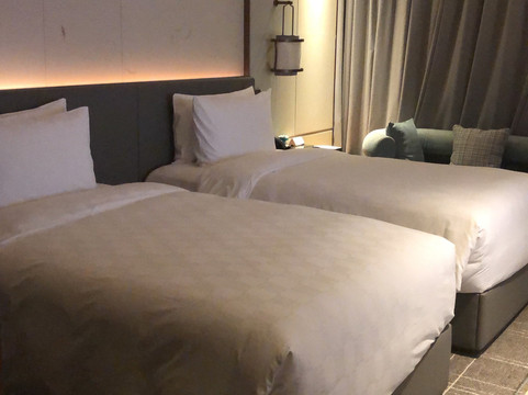 西安浐灞华邑酒店主图