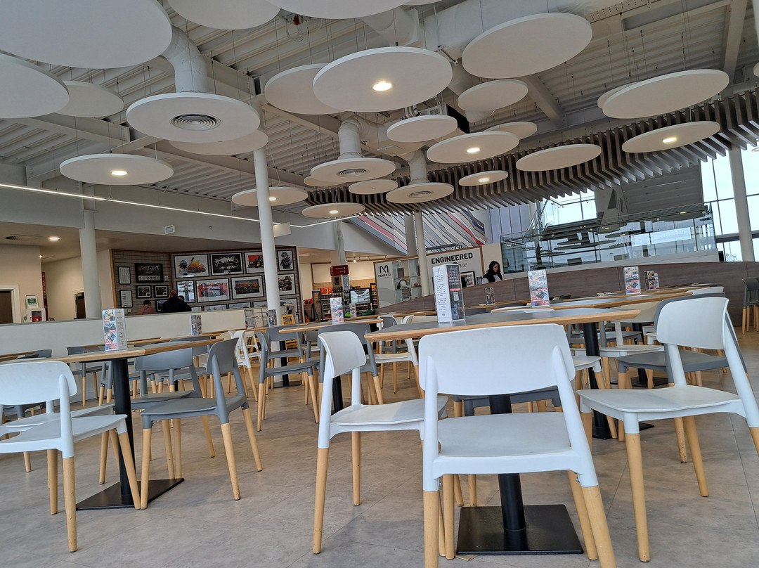 Silverstone Museum-Towcester必去景点